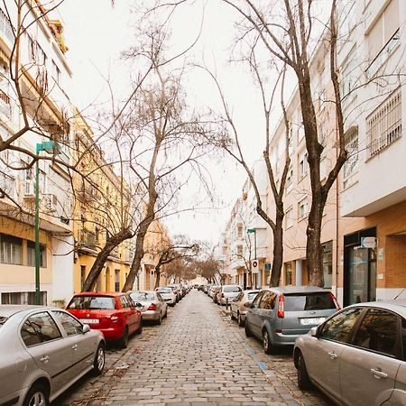 Reformed And Bright- 2Bdr 1Bth- Nervion Apartment Seville Luaran gambar