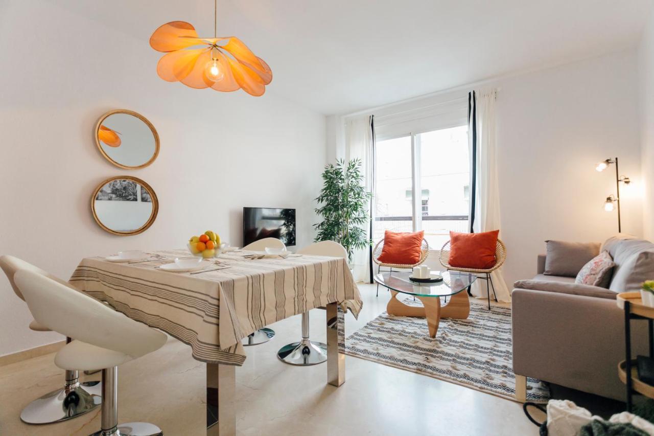 Reformed And Bright- 2Bdr 1Bth- Nervion Apartment Seville Luaran gambar