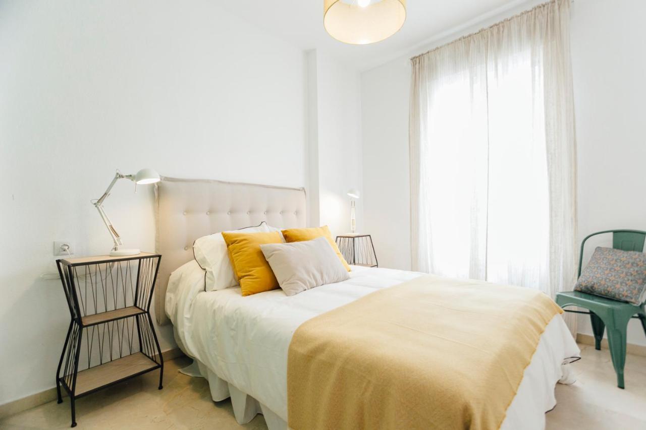 Reformed And Bright- 2Bdr 1Bth- Nervion Apartment Seville Luaran gambar