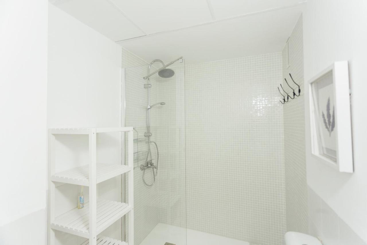 Reformed And Bright- 2Bdr 1Bth- Nervion Apartment Seville Luaran gambar