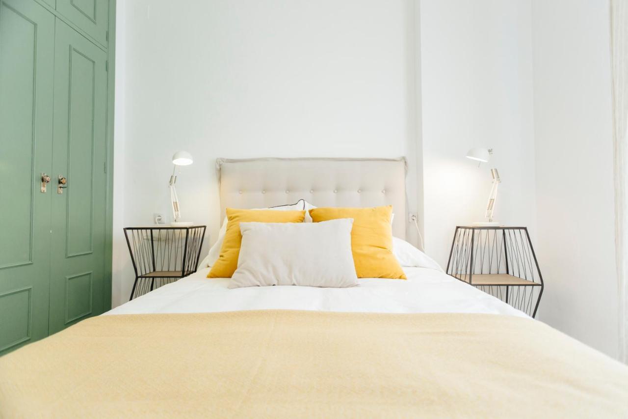 Reformed And Bright- 2Bdr 1Bth- Nervion Apartment Seville Luaran gambar
