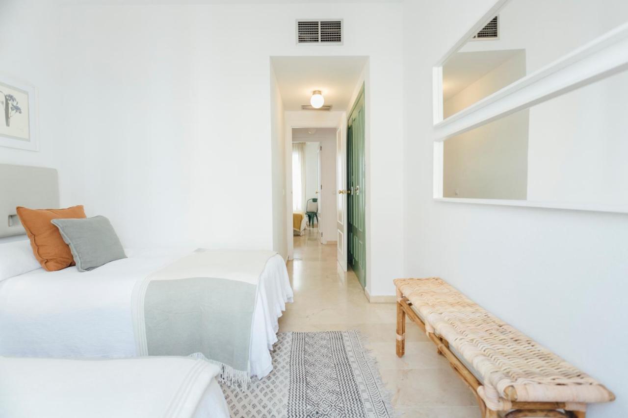 Reformed And Bright- 2Bdr 1Bth- Nervion Apartment Seville Luaran gambar