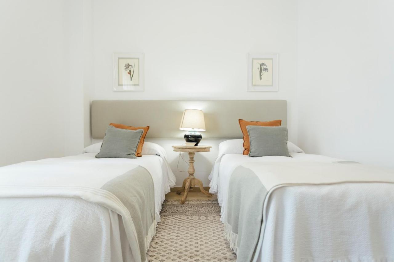 Reformed And Bright- 2Bdr 1Bth- Nervion Apartment Seville Luaran gambar