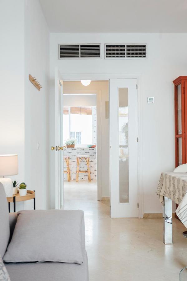 Reformed And Bright- 2Bdr 1Bth- Nervion Apartment Seville Luaran gambar