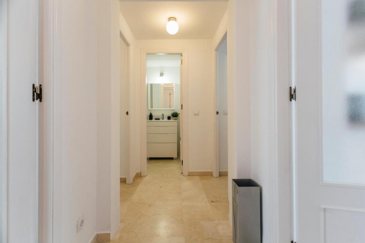 Reformed And Bright- 2Bdr 1Bth- Nervion Apartment Seville Luaran gambar