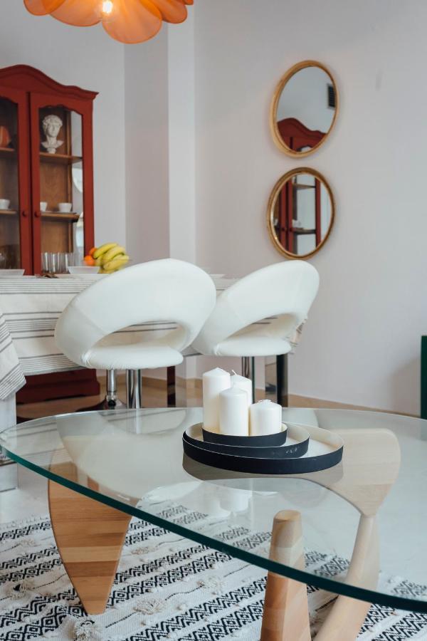 Reformed And Bright- 2Bdr 1Bth- Nervion Apartment Seville Luaran gambar